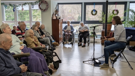 Piotr Słupczyński na Polankach, 14.04.2026&nbsp;r.2