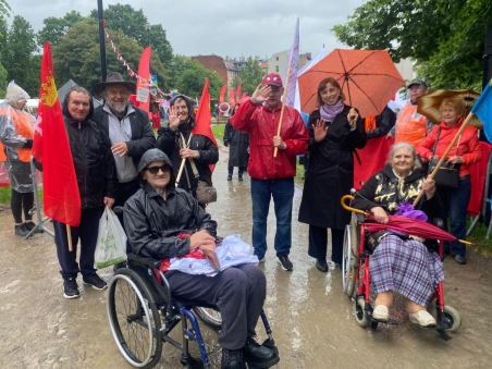 Parada seniorów, 15.06.2026&nbsp;r.2