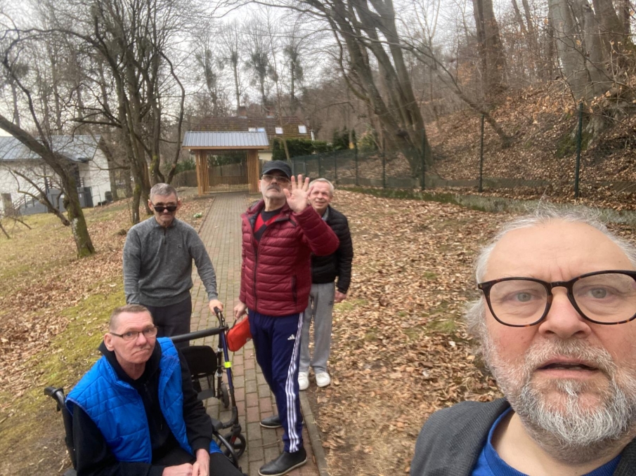 OTWARCIE SEZONU - PETANQUE