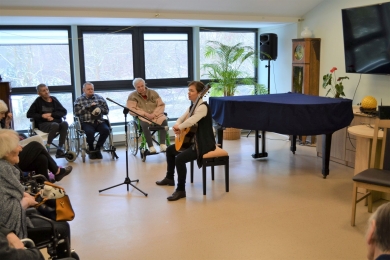 Recital gitarowy