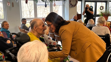 Wielkanocna wizyta Prezydent Miasta Gdańska Aleksandry Dulkiewicz2