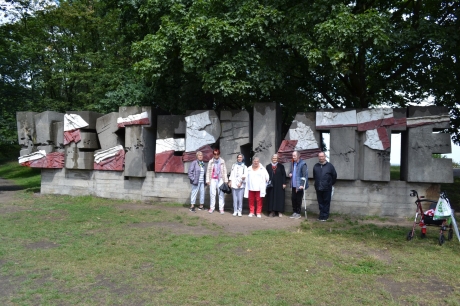 Wycieczka na Westerplatte