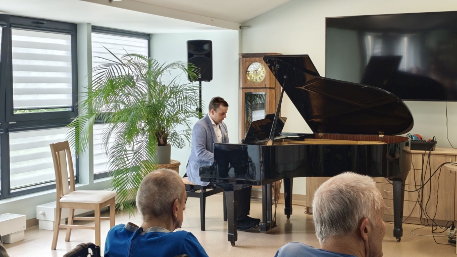 Recital Chopinowski