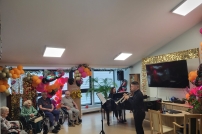 Piękny koncert z instrumentami dętymi2