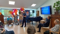 Spotkanie z policjantkami1